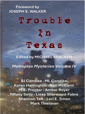 cover image of Trouble in Texas